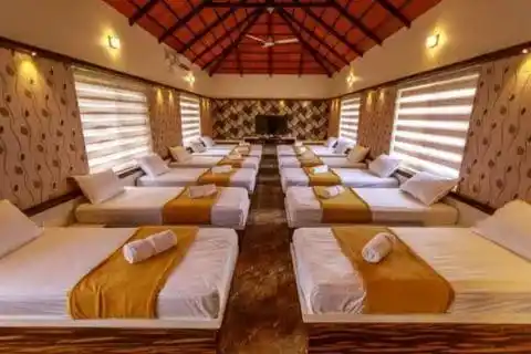 AC Hall for Group Stay Mantralayam