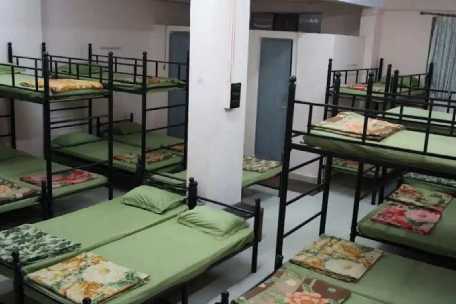 Dormitory Bed Accommodation Mantralayam